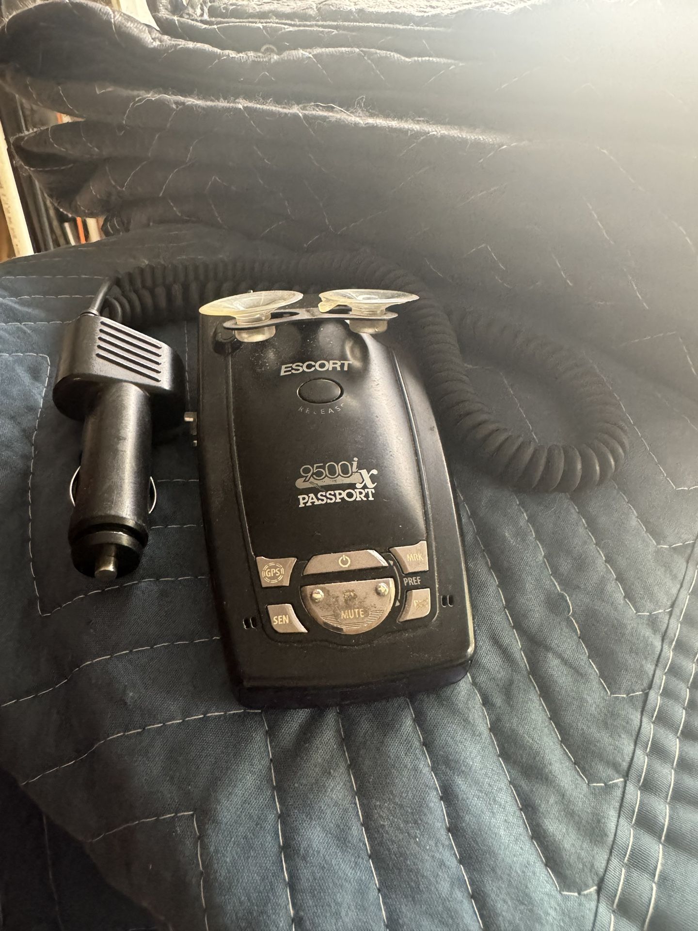 Passport 9500ix