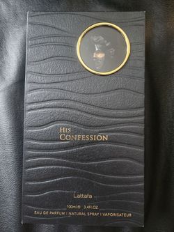 Man perfume
