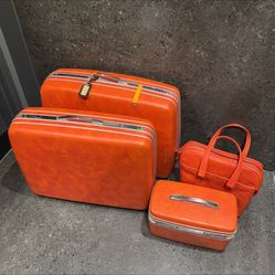 1970s cheap samsonite luggage