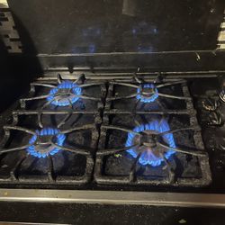 Counter Top Gas 30”