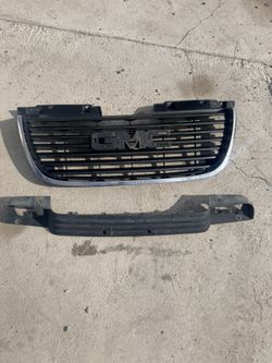 GMC Grille