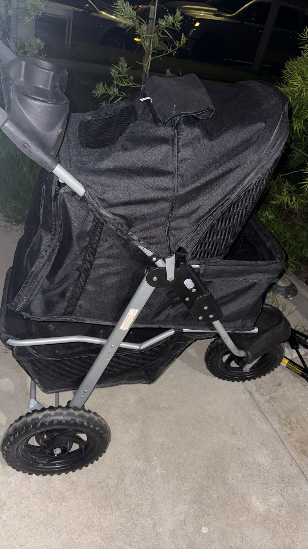 PAWS & PALS DOG STROLLER