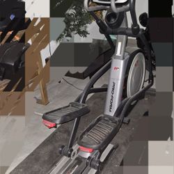 Pro-form Elliptical