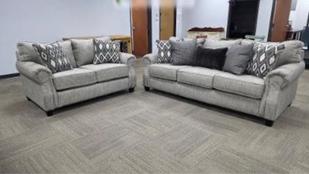 OConnor Sofa and loveseat!