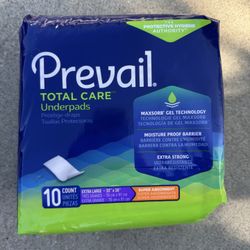 Bed pads/ Underpads OBO