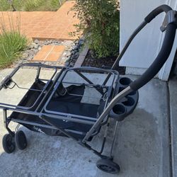 Joovy Twin Roo+ 