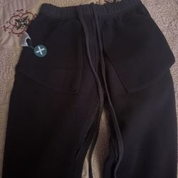 Fear of God Essentials joggers