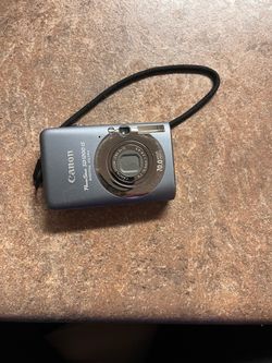 Canon PowerShot SD1200IS