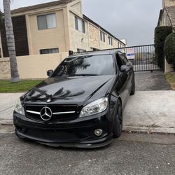 2009 C350 Mercedes-Benz