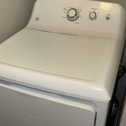 washing machine and dryer