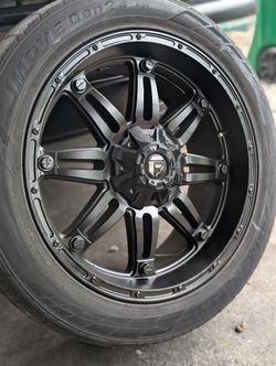 TUNDRA TOYOTA SEQUOIA WHEELS RINES GOMAS 