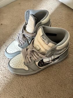 Jordan 1s Dior