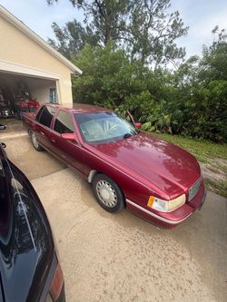 1997 Cadillac Deville