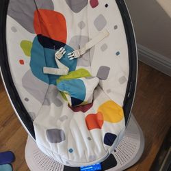 MamaRoo 4 Moms
