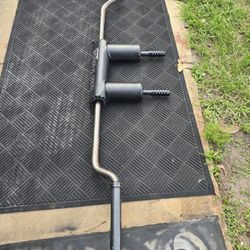 Weight Safety Squat Bar 