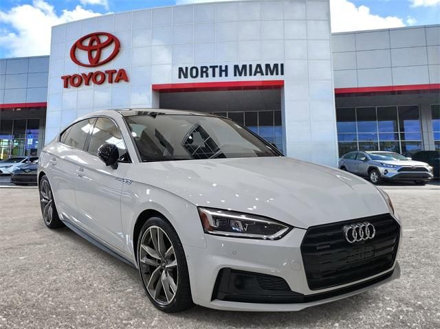 2019 Audi A5