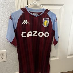 Aston Villa Kappa Original Jersey