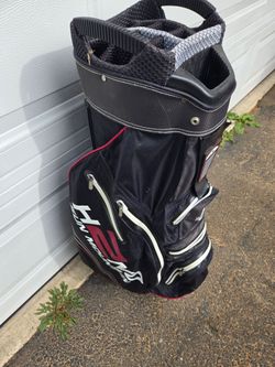 Golf bag