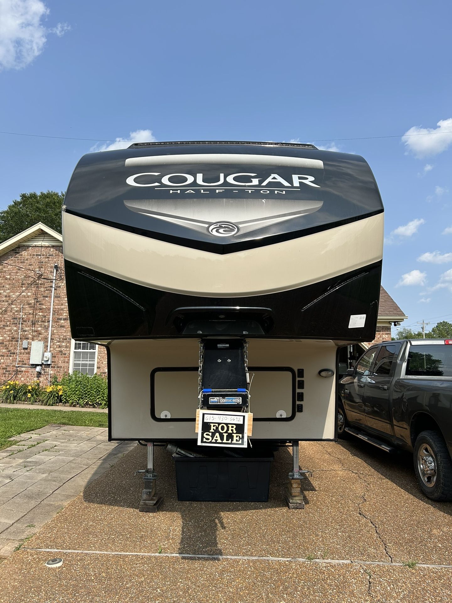 2018 Keystone Cougar