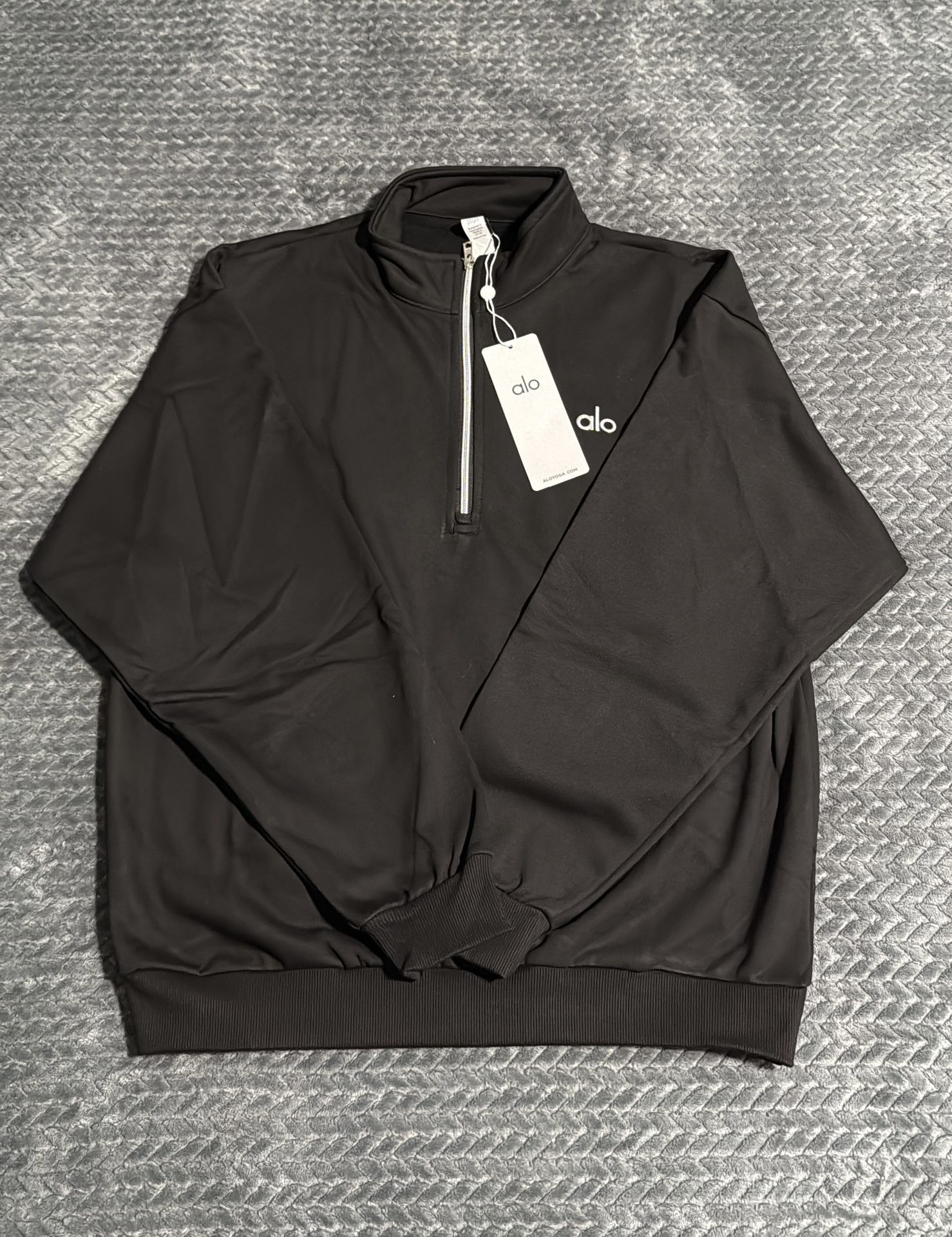Alo Quarter Zip