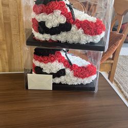 Jordan 1 Artificial Flowers 