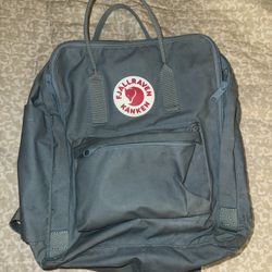 Fjallraven Backpack