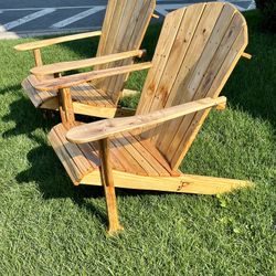 Adirondack Chairs 