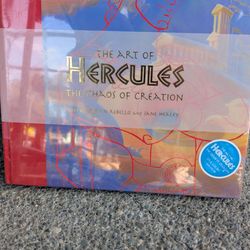 Classic Disney art books