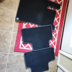 Mercedes Benz Floor Mats
