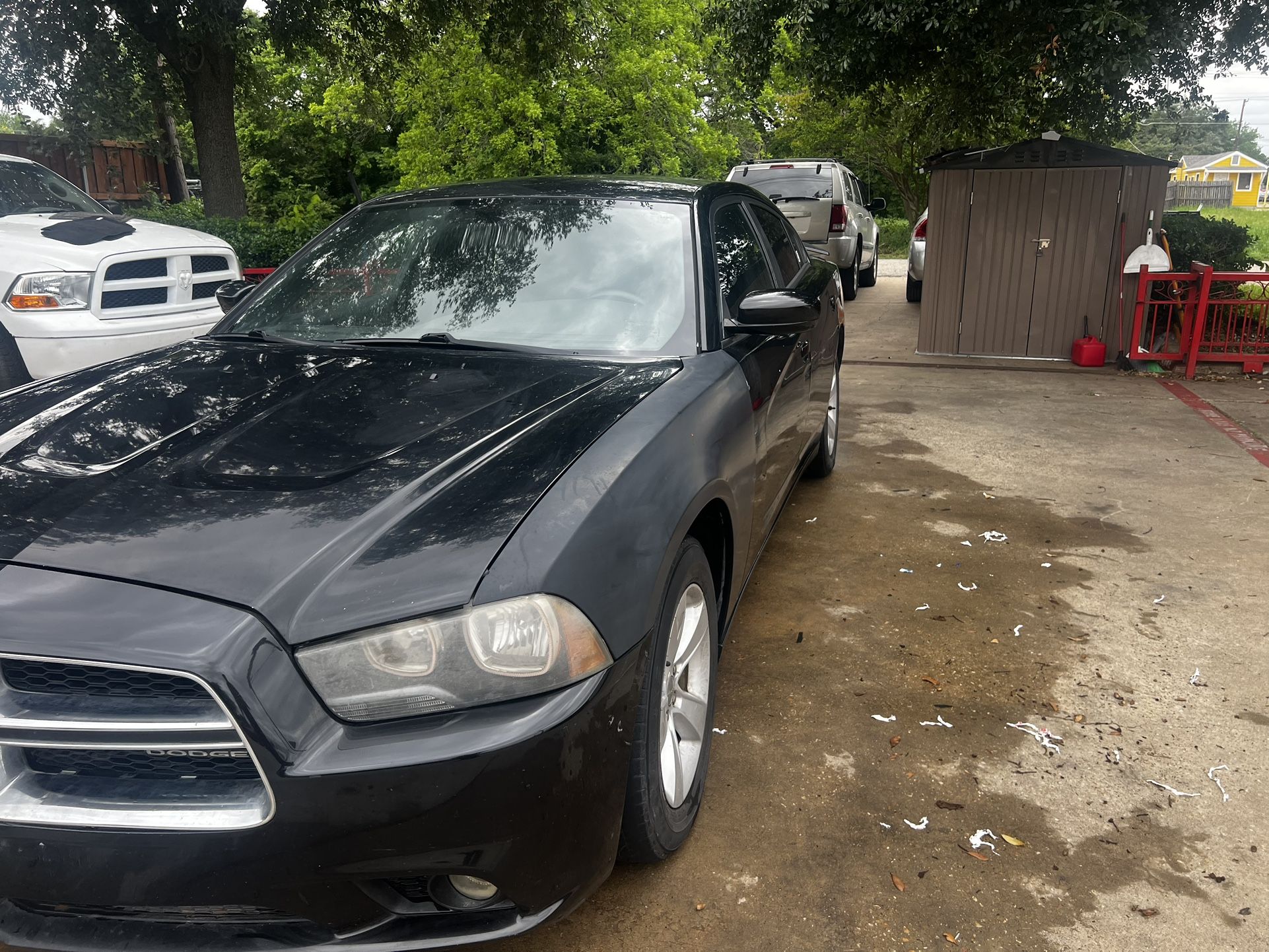 2012 Dodge Charger