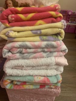 Baby blankets