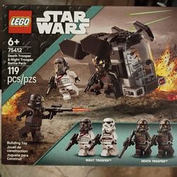 LEGO Star Wars 75412 Death Trooper & Night Trooper Battle Pack - NEW In Box Sealed