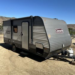 2021 Coleman Trailer