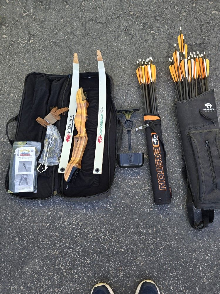 Archery Set