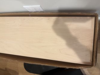 Stair Treads - hard maple