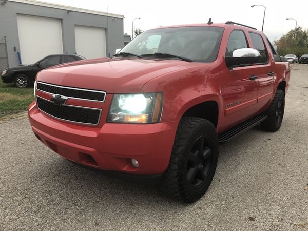 2008 Chevy Avalanche Ltz For Sale In Obetz Oh Offerup