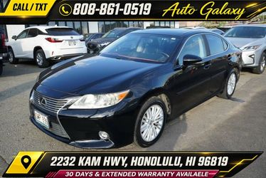 2014 Lexus ES
