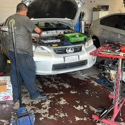 Toyota Prius Engine