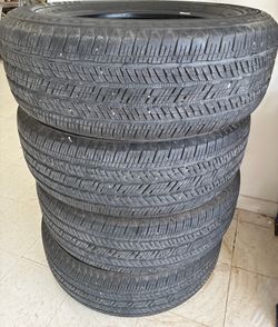 265/60/20 Llantas Tires Bridgestone