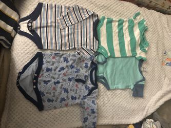 Baby Clothes 