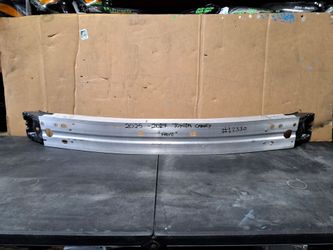 2025-2026-2027 TOYOTA CAMRY FRONT REINFORCEMENT OEM USED #12330
