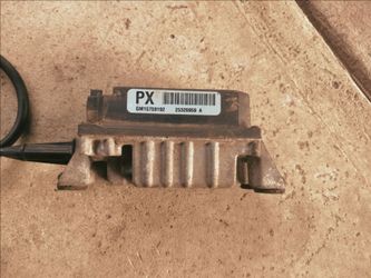 Delphi cruise control for Chevy S10