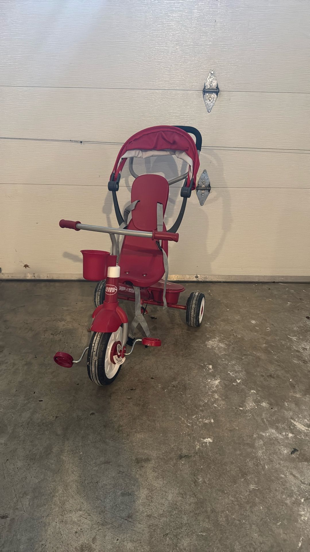 Tri Cycle