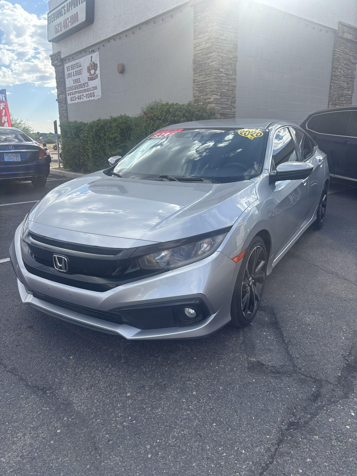 2020 Honda Civic