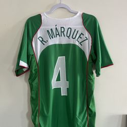 Rafa Márquez T90 México Jersey