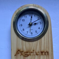 Clock Desk New 