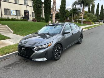 2025 Nissan Sentra