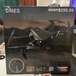 DMES P13 Four Axis Aerial Drone