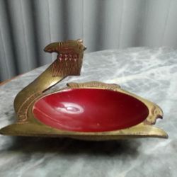Vintage Camel Ashtray
