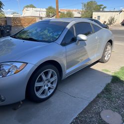 2008 Mitsubishi Eclipse